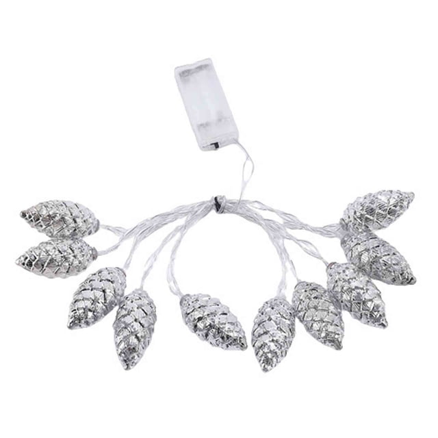 LED String Christmas Scene Arrangement Christmas Tree Pendant