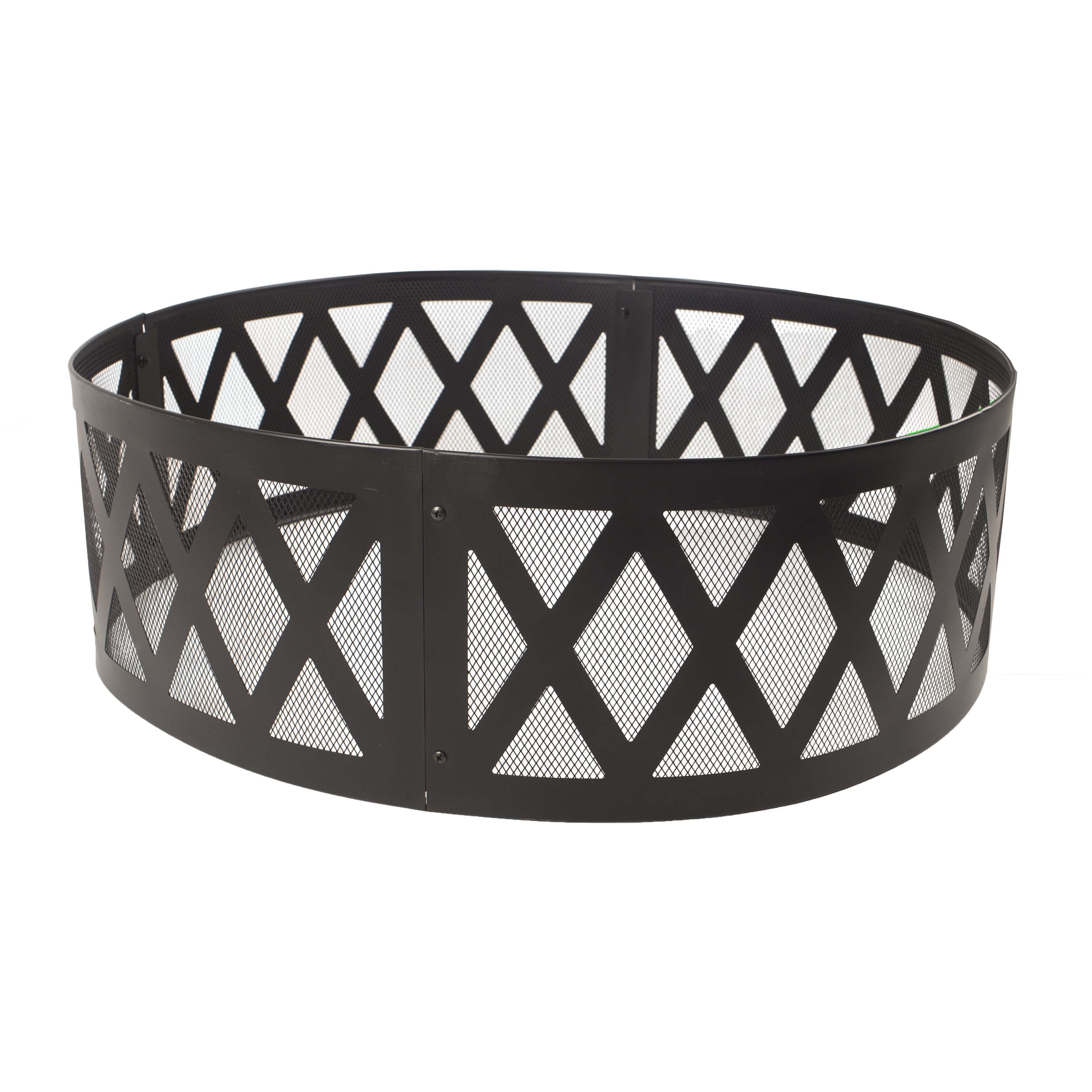 Fire Pit  Basket Fire Ring