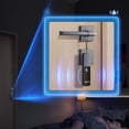 thumbnail image 3 of Home Breathalyzer for Alcohol Portable Alcohol Breath Analyzer USB Rechargeable Contactless Instruments, 3 of 7