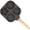 Black, variant on Eggs Frying Pan 4 Holes Egg Small Frying Pan Heart Star Shaped Frying Pan Steak Burger Pot Vegetable Frying Pan for Breakfast