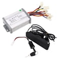 thumbnail image 4 of Controlador de Motor cepillado de 48V y 1000w con Pedal de acelerador, Kit de conversión de bicicletas eléctricas para triciclos y Scooters eléctricos, 4 of 12