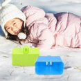 thumbnail image 3 of Winter Snow Play Snow Blocks Makers for Children 4Pcs Assorted Color Multi-Shape Snow Mold Toys, 3 of 4
