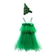 thumbnail image 5 of Vestido de Navidad Ropa de Cosplay Mujeres Niñas Mujeres con Sombrero de Navidad Navidad 130cm, 5 of 9