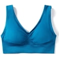 thumbnail image 4 of Sujetador deportivo cómodo sin costuras para mujer con almohadillas removibles Adepaton LRWJ030-74, 4 of 4
