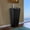 Black, variant on Fine Fixtures Plainfield Pedestal, Elegant One Piece Pedestal Sink, Center Faucet Hole, Vitreous China, White