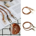 thumbnail image 2 of SIEYIO Round Band Bag Strap with Buckle for DIY Lady Purse Crossbody Shoulder Bag Belt, 2 of 11