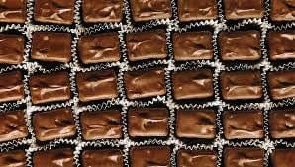 Frango Chocolates, (1 Lb.), Famous Macy's & Chicago Marshall Field's Candy. Great For Valentine's Gifts, Entertaining & More (Milk Chocolate Mint)