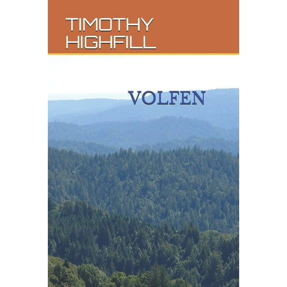 Volfen (Paperback)