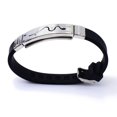 thumbnail image 1 of Brazalete P Caballero C Forma D Vivorita Acero Genérico brazaletevivorita, 1 of 3