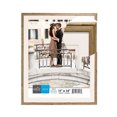 thumbnail image 2 of Hauz FRM0134 - 11x14 Picture Frame Old Wood Look & White Border, 2 of 2