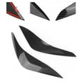 thumbnail image 1 of Trasera recortar exterior del Taillight Eyelids Eyebrows Cover Trim Reemplazo para MK6 AW Standard 2018-2021Carbon Fiber Style,Párpados de luz trasera Párpados de luz trasera Párpados de luz trasera P Higoodz Piezas Y Accesorios De Autos, 1 of 8