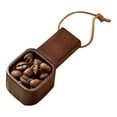 thumbnail image 2 of Binwennn Dinner Table Mats Small Table Mats with Napkins Light Napkins Coffee Wood Coffee | Coffee Measuring Spoon | Great Measuring Coffee Tea Protein Powder Instant Drinks More Coffee Spoon, 2 of 4