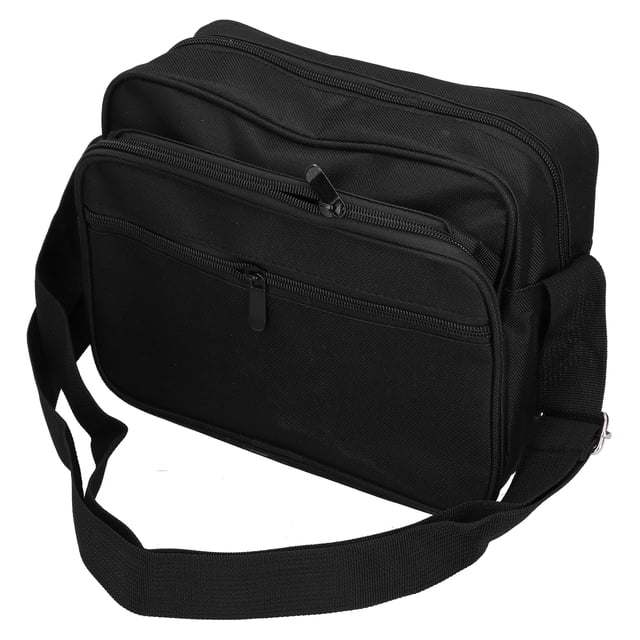 One Shoulder Tool Bag, Hardware Tool Bag Tool Bag Shoulder Tool Bag Multiple Pockets Scratch-Resistant For Outdoor For Men