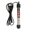 thumbnail image 1 of Submersible Aquarium Heater, Glass Aquarium Fish Tank Heater Fine Processing Technology for Marine and Freshwater, 1 of 7