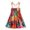 G, variant on Toddler Baby Girls Beach Dress Princess Sleeveless Halter Beach Tutu Sundress