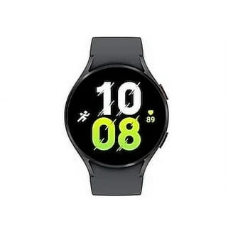 Samsung Galaxy Watch4 - 40 mm - black - smart watch - display 1.2