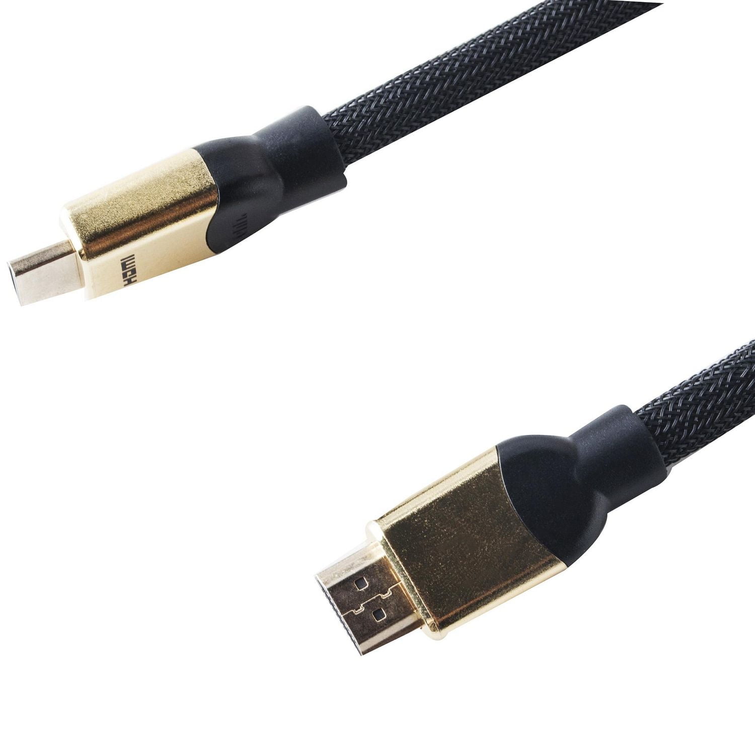 onn. 12 FT./7.6 m High Speed HDMI Cable