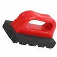 thumbnail image 6 of Masonry Rubbing Brick, Fluted Rub Bricks, 20 Grit, Plastic Handle, 6 of 6