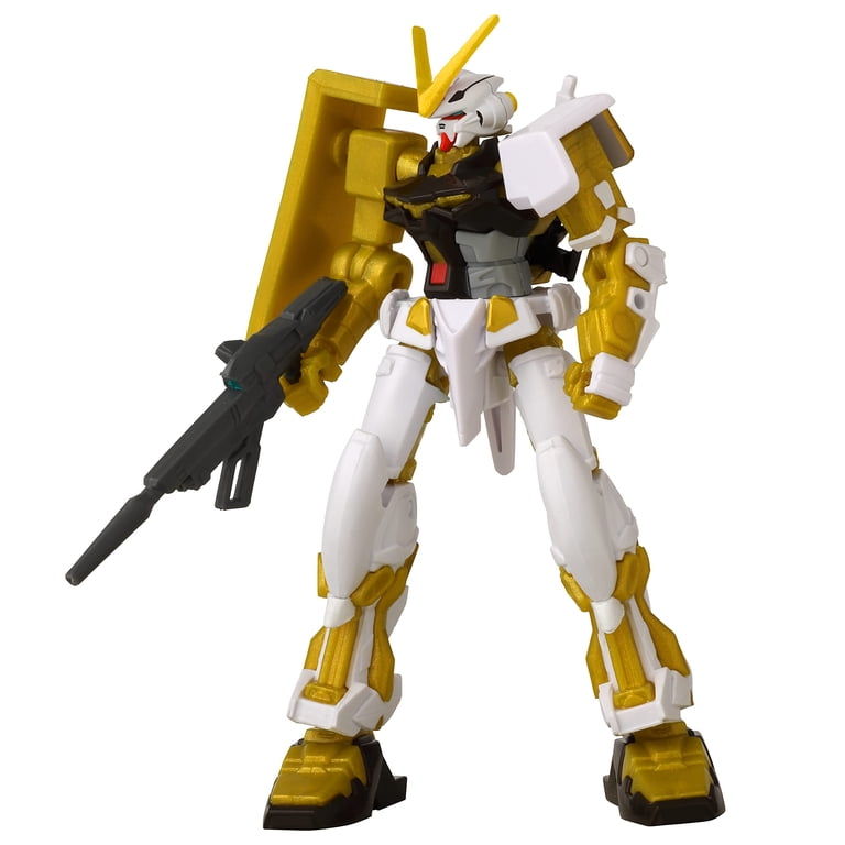 ファイナルファンタジーTCG BANDAI 1/144 Premium Gold Ver. Bandai Gundam Infinity Gundam Seed Gold Astray Action Figure