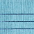 thumbnail image 2 of Set de Individuales DII 33x48 cm Rayas Therra Blue 6 Piezas, 2 of 7