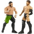 thumbnail image 2 of WWE Finn Balor & Samoa Joe Action Figures 2-Pack, 2 of 5