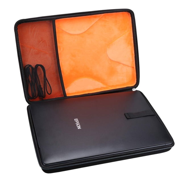 Funda rígida portátil Mchoi para el escáner Epson Perfection V39 V19