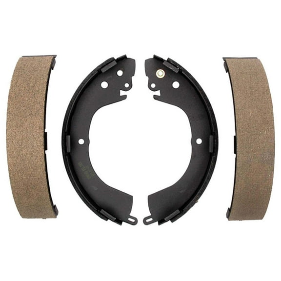 Drum Brake Shoe Fits select: 1997-2004 MITSUBISHI MONTERO