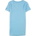 thumbnail image 2 of Reebok Womens Solid Basic T-Shirt teal M, 2 of 2