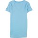 thumbnail image 2 of Reebok Womens Solid Basic T-Shirt teal M, 2 of 2
