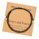thumbnail image 1 of Código inspirador Pulseras Mensaje Joyas divertidas con cuentas de madera para regalos de cumpleaños Wmkox8yii  fajkfhkj1005, 1 of 1