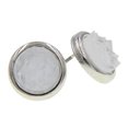 thumbnail image 4 of Jumpingount Pendientes de tuerca elegantes, estilo Simple, accesorios de decoración de moda, pendientes de tuerca, adorno de vestir para mujer, tipo 18 10piezas, 4 of 6