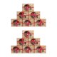 thumbnail image 1 of Caja de Galletas NavidenAs de 24 Piezas, Caja para Hornear de Papel Kraft Segura para Alimentos, 1 of 5