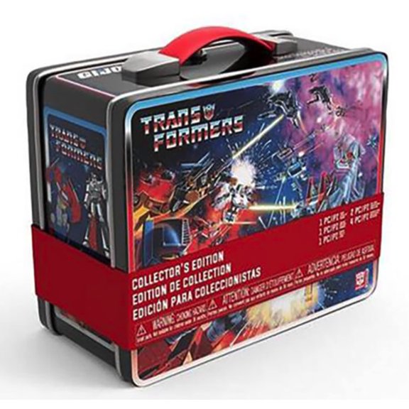Funko Pop! Box Transformers vs G.I. Joe Set Exclusive Funko -