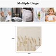 thumbnail image 4 of Vintage Floral Cloth Napkins, Farmhouse Autumn Botanical Fall Rustic Washable and Reusable Dinner Napkins Set of 6, Table Napkin for Kitchen Party Birthday Wedding Hotel Housewarming 20"x20", 4 of 8