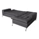 thumbnail image 3 of Sofá Cama M & E Muebles Carmen Modular Gris Oxford de Lino Derecha, 3 of 9