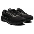 thumbnail image 2 of ASICS Men's GT-1000 11 Extra Wide (4E) Running Shoe Black/Black - 1011B356-002,, 2 of 6