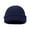 Navyblue, variant on Winter Cuffed Fisherman Beanie Knit Hats Unisex, Warm & Soft Toboggan Cap-Yellow
