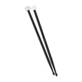 thumbnail image 4 of lionlar 2 Pcs Baguettes de Percussion pour Cymbales Performance Exercice Noir, 4 of 9