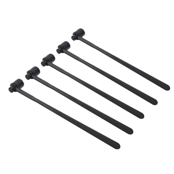 Hammer Dérmico de la Flor de Ciruela, Un Extreme 5pcs Martillo Dérmico de Aguja Dérmica Acero inoxidable Abds Incisivo para la Industria