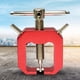thumbnail image 1 of Extractor De Engranajes Extractor De Engranajes Extractor de engranajes de coche, herramienta extractora de engranajes de coche rojo dorado para helicóptero de coche (rojo), 1 of 5