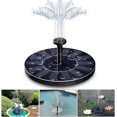 thumbnail image 1 of Solar fountain*16cm-fountain_Perfect Gift, 1 of 4