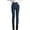 Blue, variant on Ketyyh-chn99 Pull On Jeans Women High Waisted Jeans Women Casual Baggy Distressed Lounge Trousers A,XL