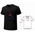 thumbnail image 4 of Quiet Little Bear T-shirt Teddy Bear T-shirt Unisex tees Trendy shirt gift for kids, 4 of 5