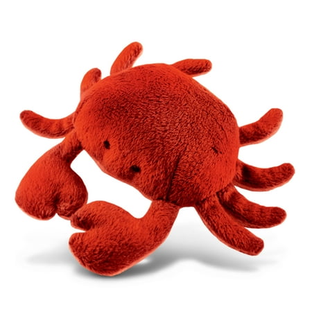 Puzzled Red Crab Plush Magnet Soft Critter Accessory Home Decor Refrigerator - 4 price history on PriceWatchPro