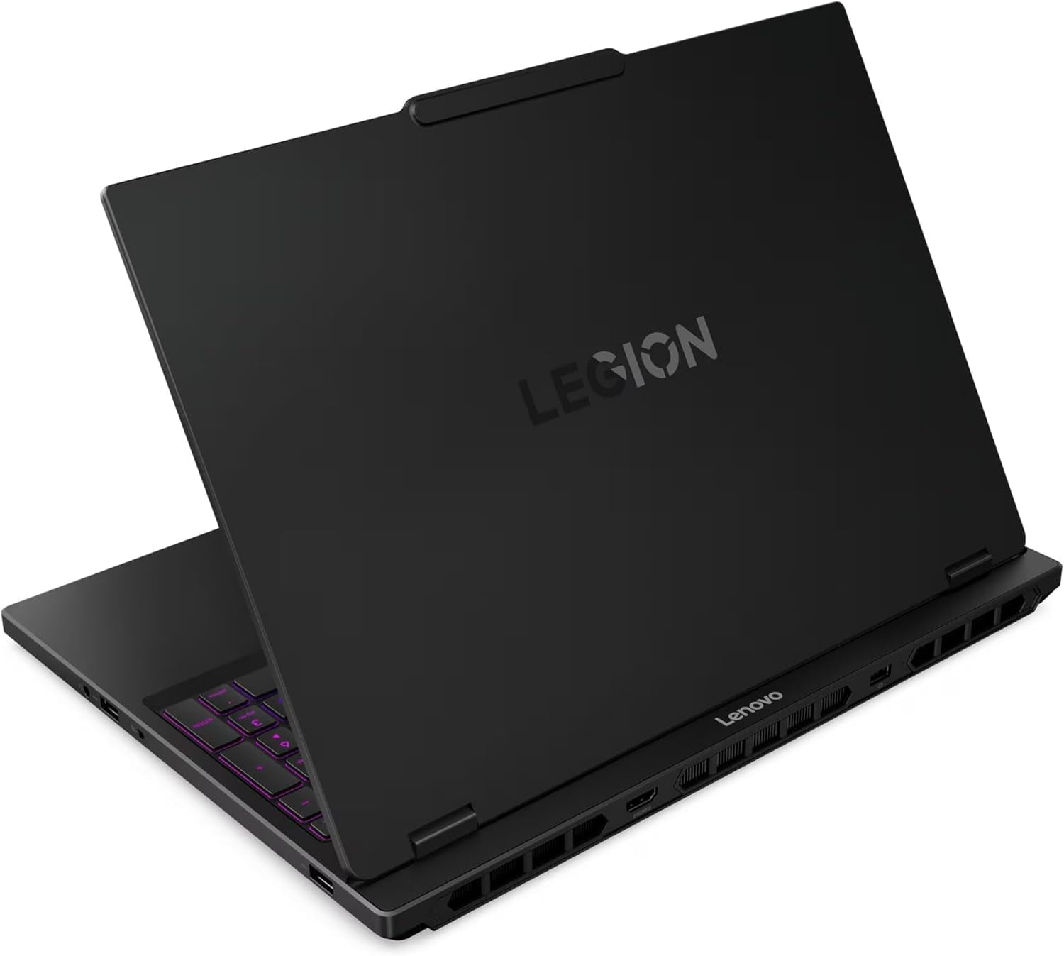 Lenovo Legion 5i AI-Powered Gaming Laptop, Intel i7-14700HX, 32 GB DDR5 5600, 2 TB PCIe SSD, 15.1" WQXGA (2560x1660) Display, Nvidia G-Force RTX 5060, 24-Zone RGB Backlit, W11 Home, Eclipse Black