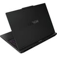 thumbnail image 4 of Lenovo Legion 5i AI-Powered Gaming Laptop, Intel i7-14700HX, 16 GB DDR5 5600, 512 GB PCIe SSD, 15.1" WQXGA (2560x1660) Display, Nvidia G-Force RTX 5060, 24-Zone RGB Backlit, W11 Home, Eclipse Black, 4 of 9