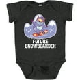 thumbnail image 3 of Inktastic Snowboarding Future Snowboarder Boys or Girls Baby Bodysuit, 3 of 5