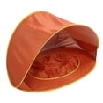 thumbnail image 1 of Baby Beach Tent, Sun Proof Wind Proof Portable Pop Up Beach Tent with Pool Storage Bags, Stable Frame UPF50+UV Protection Sun Shelter for Infant Outdoor Summer, 1 of 7