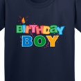 thumbnail image 4 of Inktastic Birthday Boy Letters Youth T-Shirt, 4 of 5