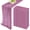 Mauve-35" x 120", variant on Cheesecloth Table Runner Mauve 35" x 120" 12 Pack Party Decor